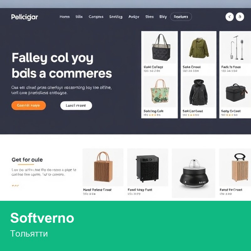 Разработка ПО в Тольятти — Softverno